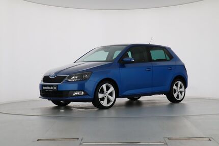 Skoda Fabia 49.998 km 9.889 € Lutherstadt Eisleben 06295