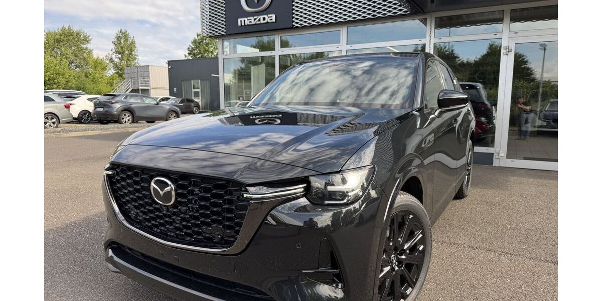 Mazda CX-60 9.500 km 50.990 &euro; Magdeburg 39120