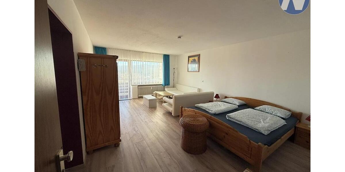 Etagenwohnung Haidmühle - 2 Zimmer, 38 m&sup2;, 735&euro; | Angebot:25185407