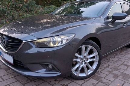 Mazda 6 180.000 km 8.399 &euro; Hamburg 22547