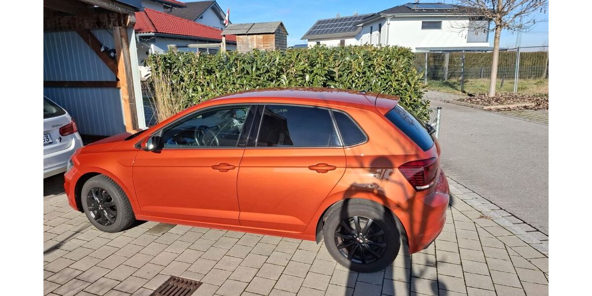 VW Polo 80.000 km 15.500 &euro; Moosinning 85452