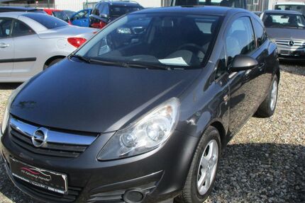 Opel Corsa 119.654 km 2.999 &euro; Selm 59379