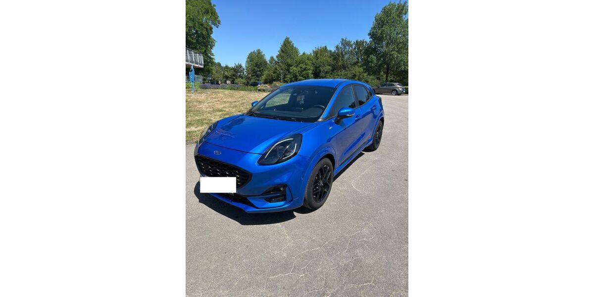 Ford Puma 35.450 km 17.500 &euro; Überherrn 66802