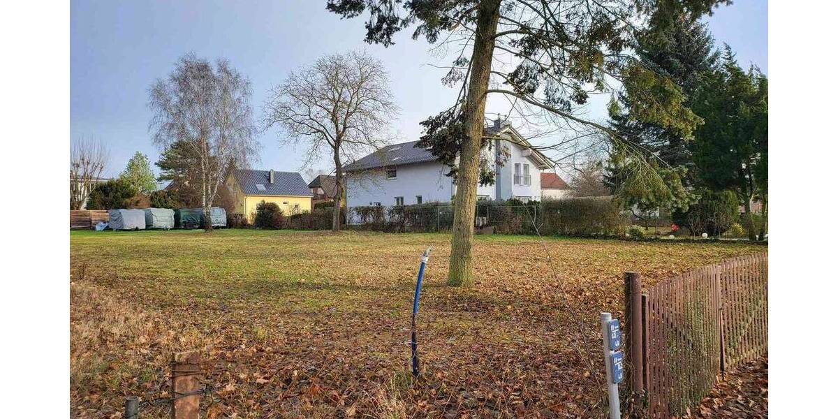 Grundstück Blankenfelde-Mahlow Mahlow - 330.000&euro; | Angebot:26816922