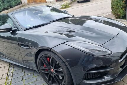 Jaguar F-Type 53.400 km 63.900 &euro; München 81852