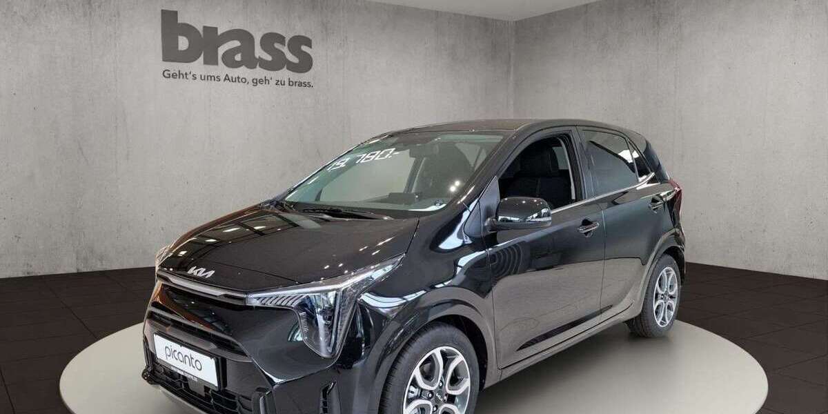 Kia Picanto 1.990 km 17.980 &euro; Offenbach 63075