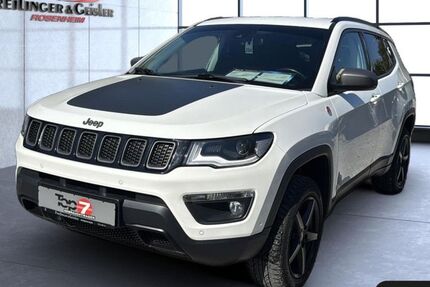 Jeep Compass 65.911 km 20.500 &euro; Rosenheim 83022