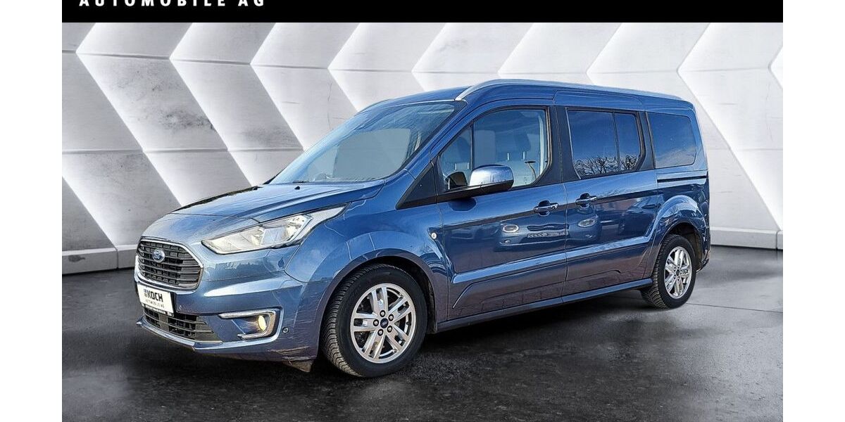 Ford Tourneo Connect 89.290 km 19.400 &euro; Ludwigsfelde 14974