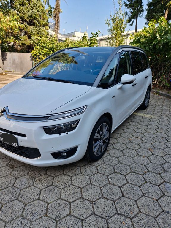 Citroen C4 Picasso 183.250 km 9.850 € hamburg 22769