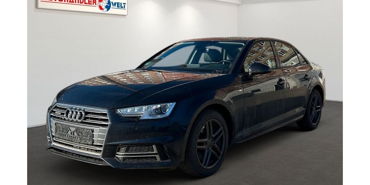 Audi A4 169.715 km 10.999 &euro; Berlin 12681