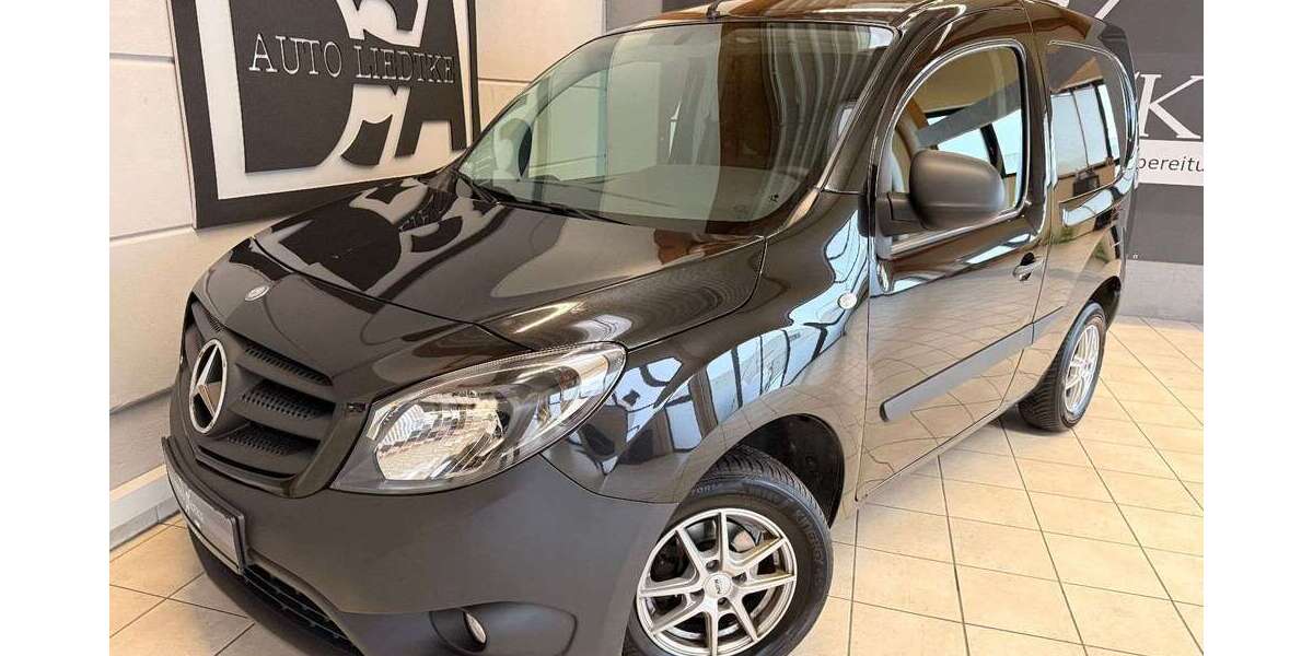 Mercedes-Benz Citan 126.000 km 8.499 &euro; Jülich 52428