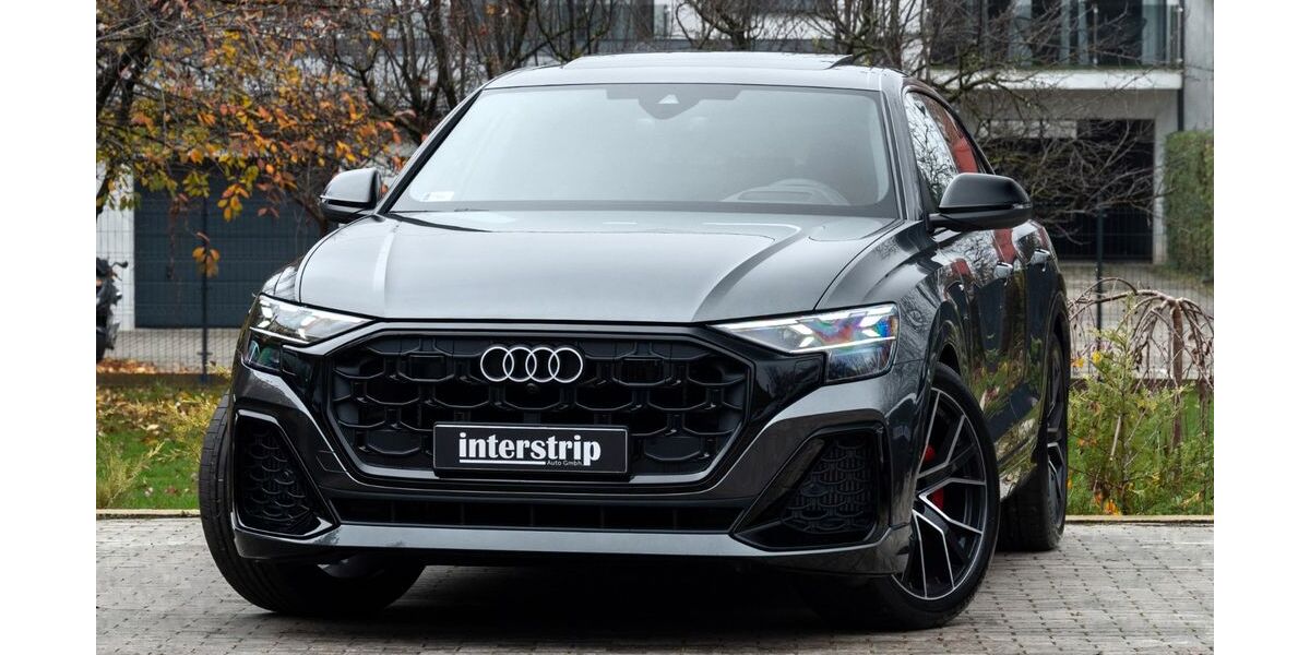Audi Q8 8.100 km 94.990 &euro; Langweid am Lech 86462