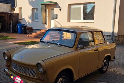Trabant 601 43.000 km 3.300 € Brome 38465