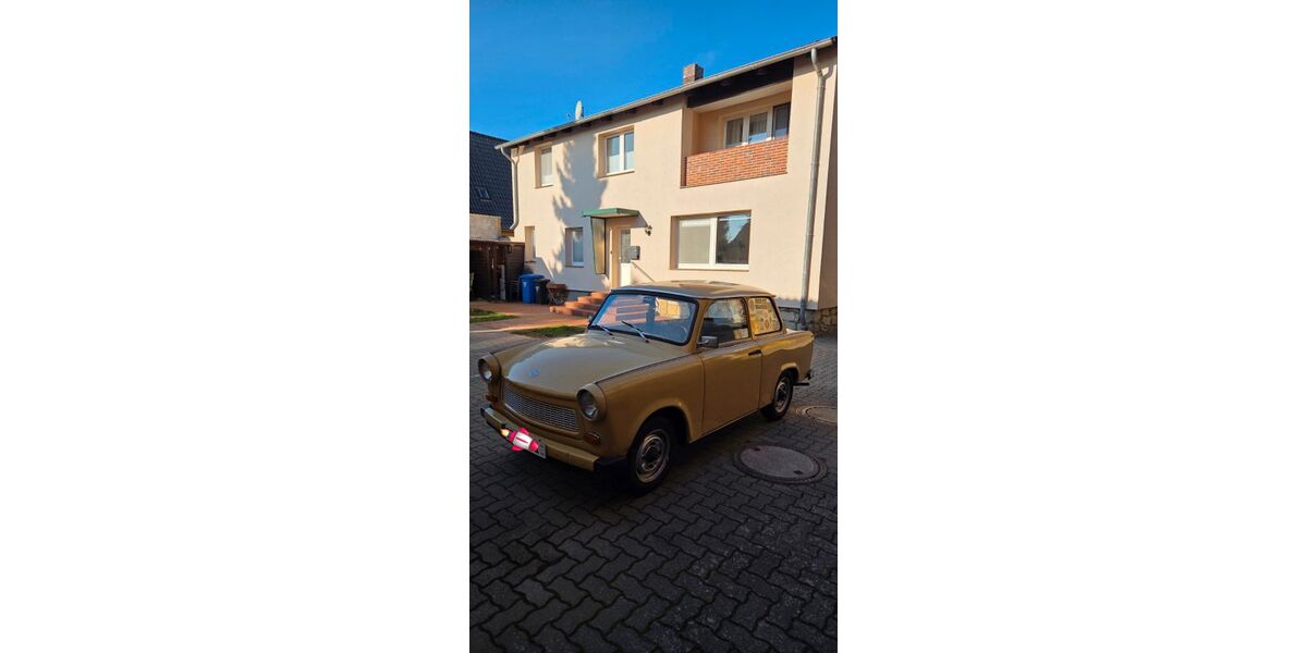 Trabant 601 43.000 km 3.300 € Brome 38465
