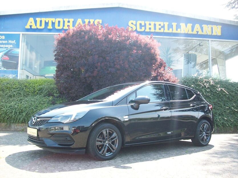 Opel Astra 50.800 km 13.570 € Nörten-Hardenberg 37176