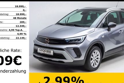 Opel Crossland (X) 32.001 km 18.699 &euro; Stade 21680