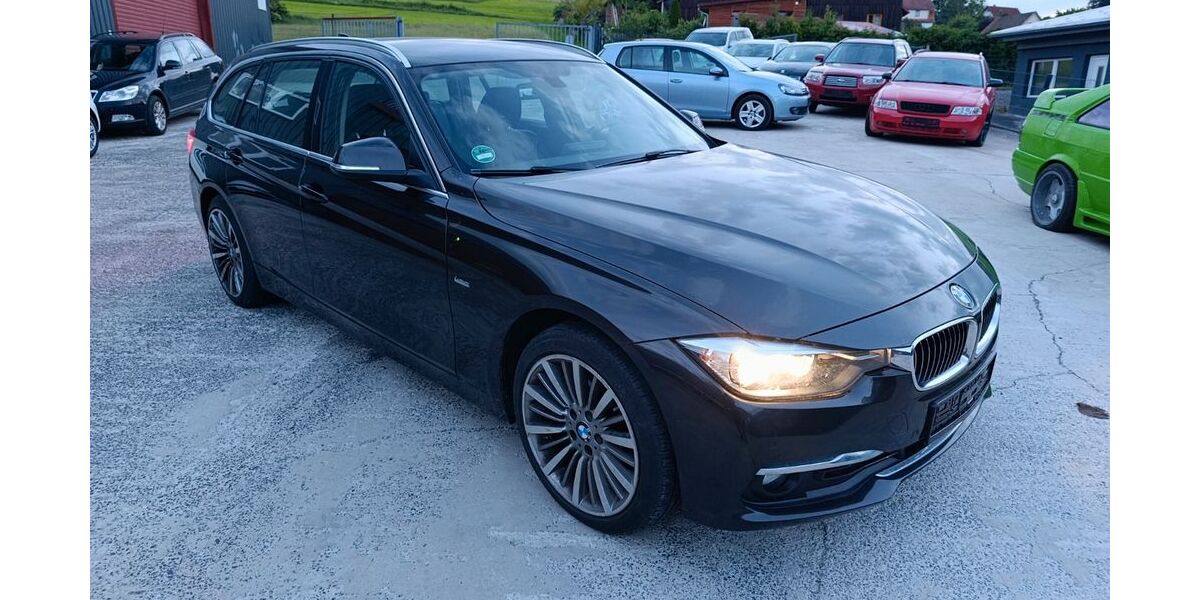 BMW 320 189.325 km 11.111 &euro; Kaltennordheim-Unterweid 36452