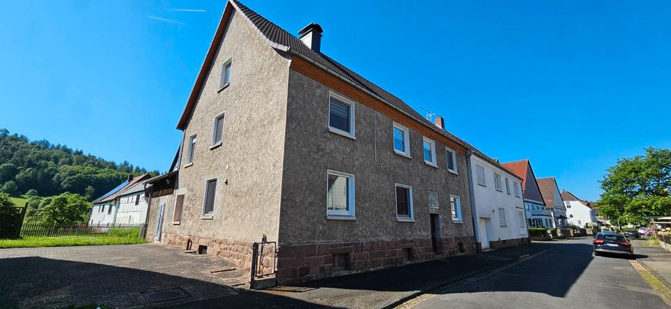 Mehrfamilienhaus, Wohnhaus Bodenfelde - 9 Zimmer, 200 m&sup2;, 180.000&euro; | Angebot:26814188