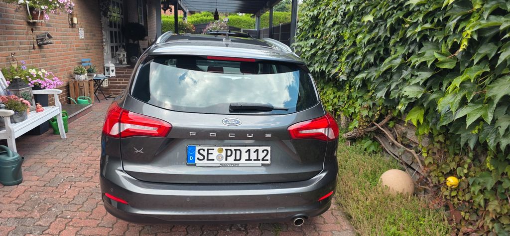 Ford Focus 72.379 km 12.900 &euro; Norderstedt 22851
