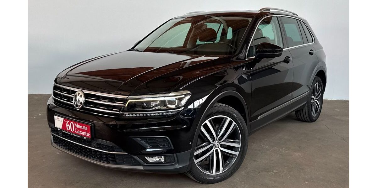 VW Tiguan 150.000 km 19.490 &euro; Hettstadt 97265