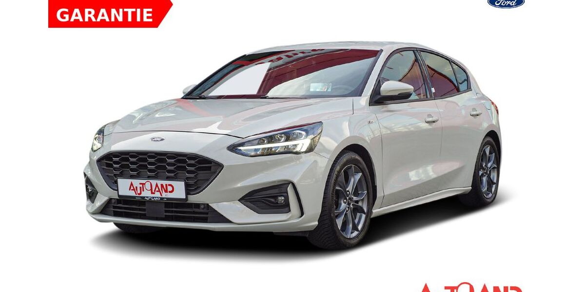 Ford Focus 63.567 km 16.950 &euro; Wietmarschen 49835