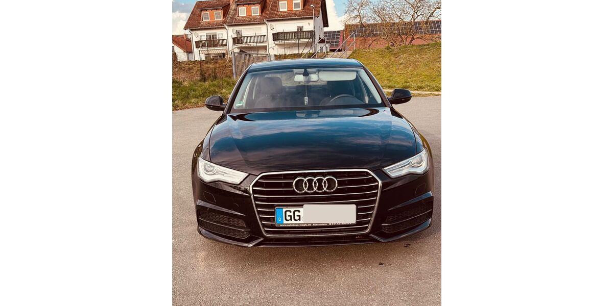 Audi A6 59.000 km 20.900 &euro; Riedstadt 64560