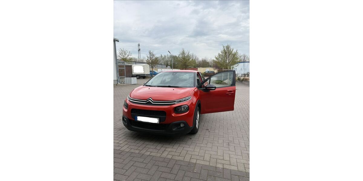 Citroen C3 83.677 km 8.490 &euro; Bad Schwartau 23611