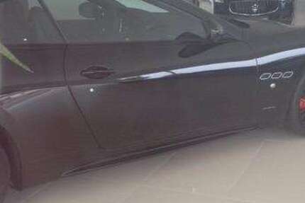 Maserati GranCabrio 90.000 km 70.000 € Zossen 15806