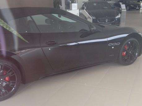 Maserati GranCabrio 90.000 km 70.000 € Zossen 15806