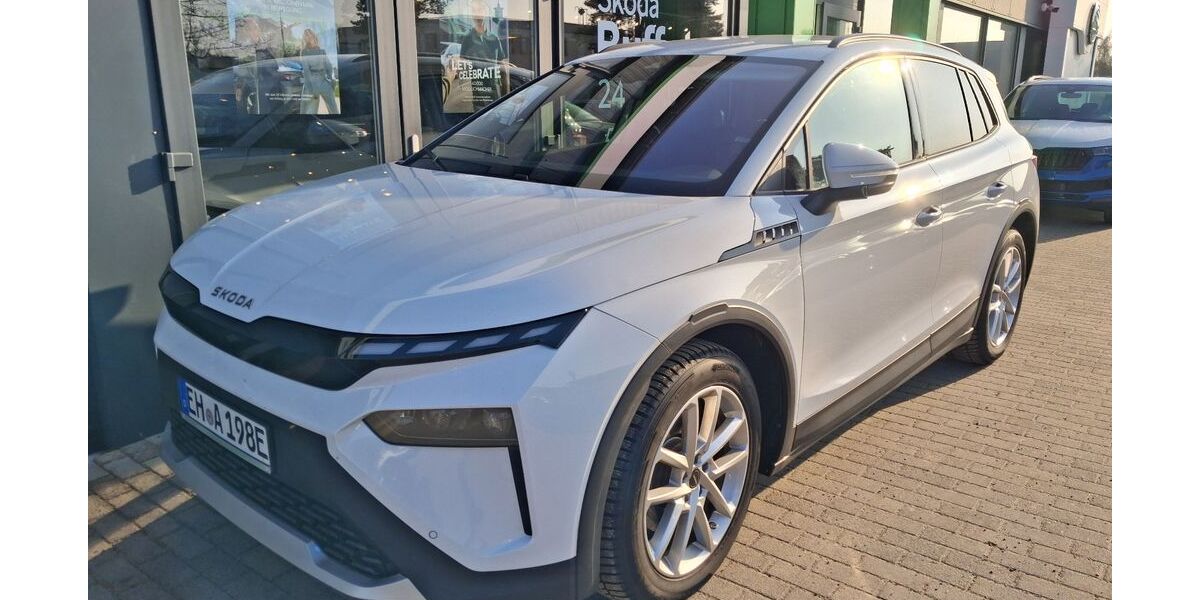 Skoda Elroq 5.000 km 32.990 &euro; Eisenhüttenstadt 15890
