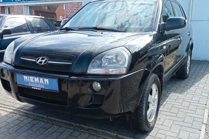 Hyundai TUCSON 131.000 km 5.380 &euro; Emden 26721