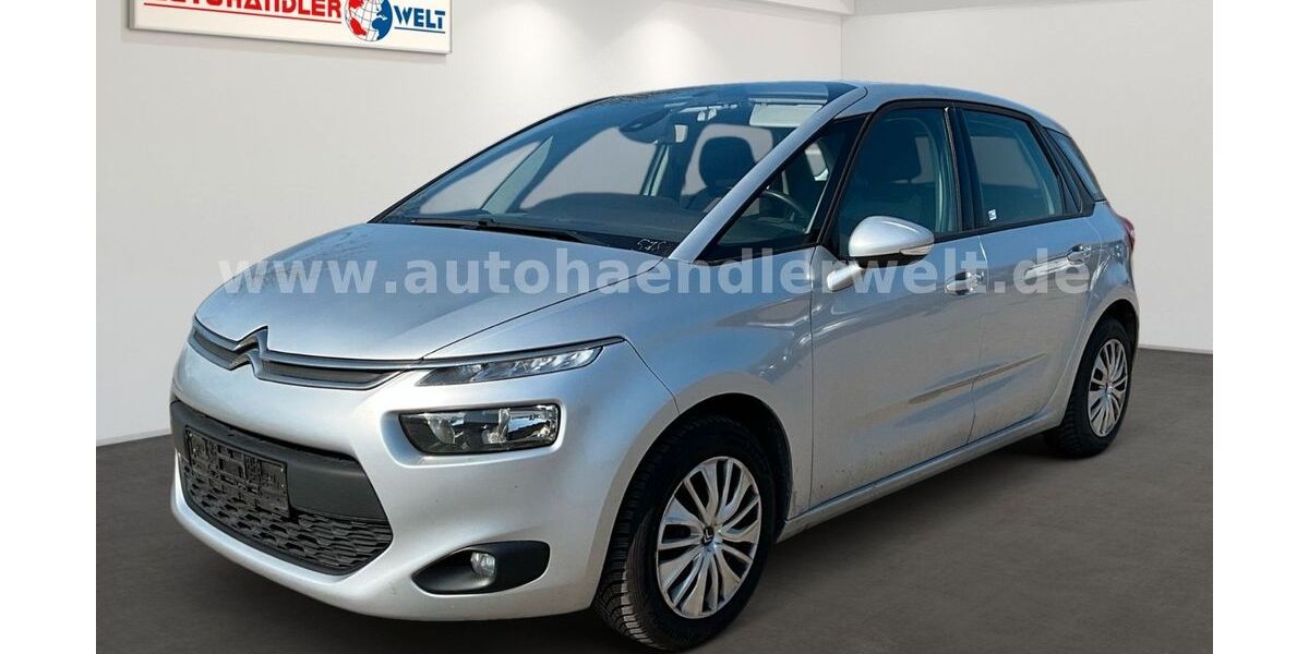 Citroen C4 Picasso 110.312 km 4.999 &euro; Brehna 06796