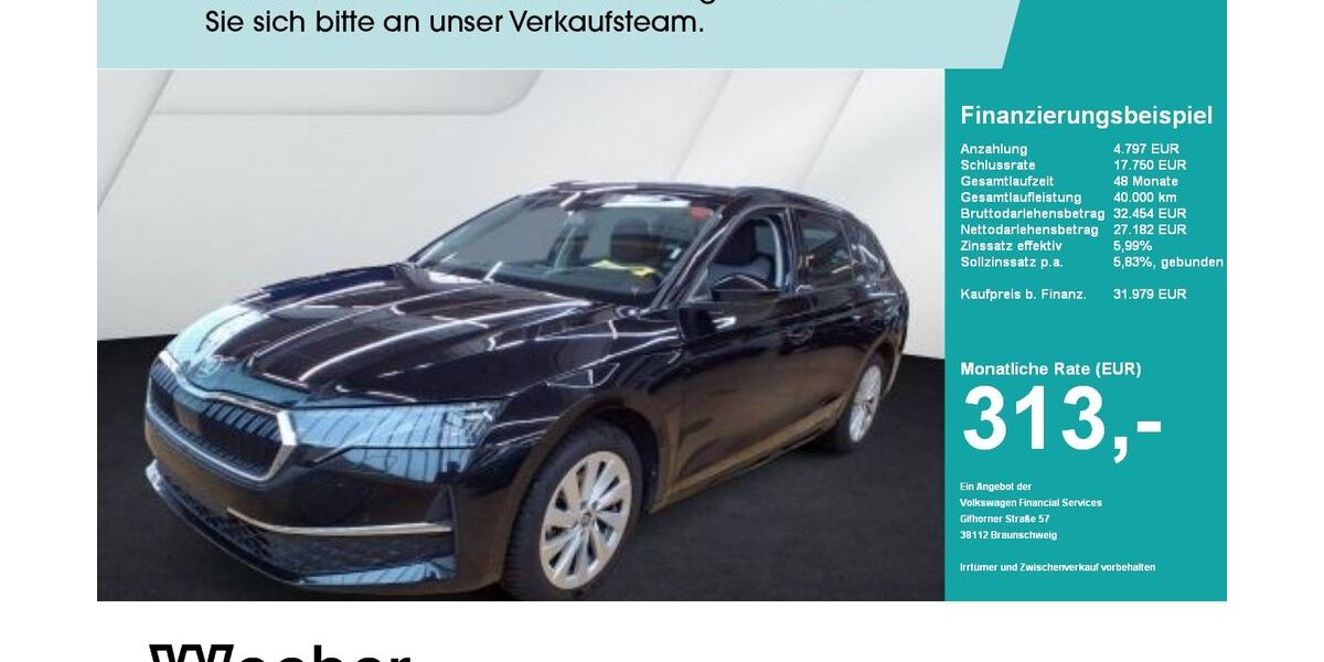 Skoda Octavia 20.315 km 31.479 &euro; Herrenberg 71083