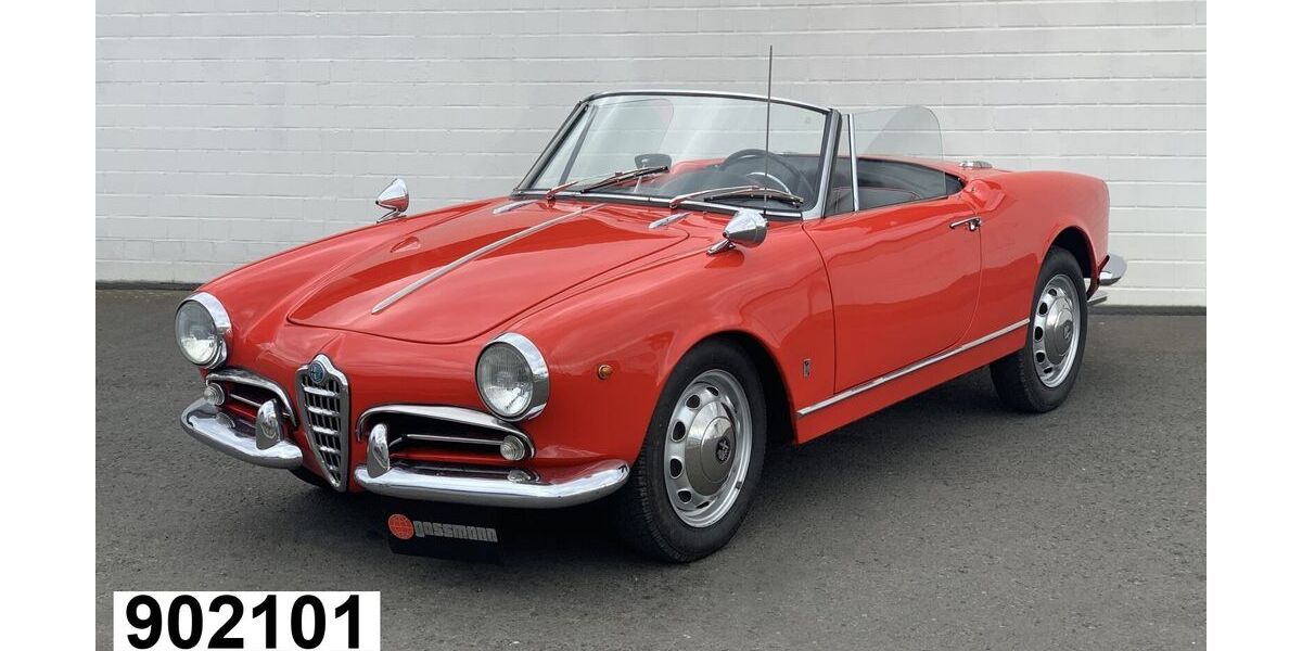 Alfa Romeo Giulietta 1.464 km 55.000 &euro; Bovenden 37120