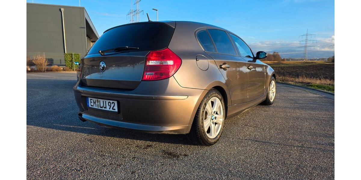 BMW 120 163.544 km 4.400 &euro; Weisweil 79367