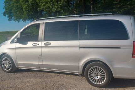 Mercedes-Benz V 250 158.767 km 33.300 &euro; Aarbergen 65326