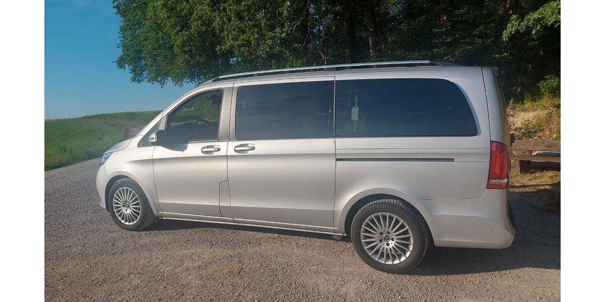 Mercedes-Benz V 250 158.767 km 33.300 &euro; Aarbergen 65326