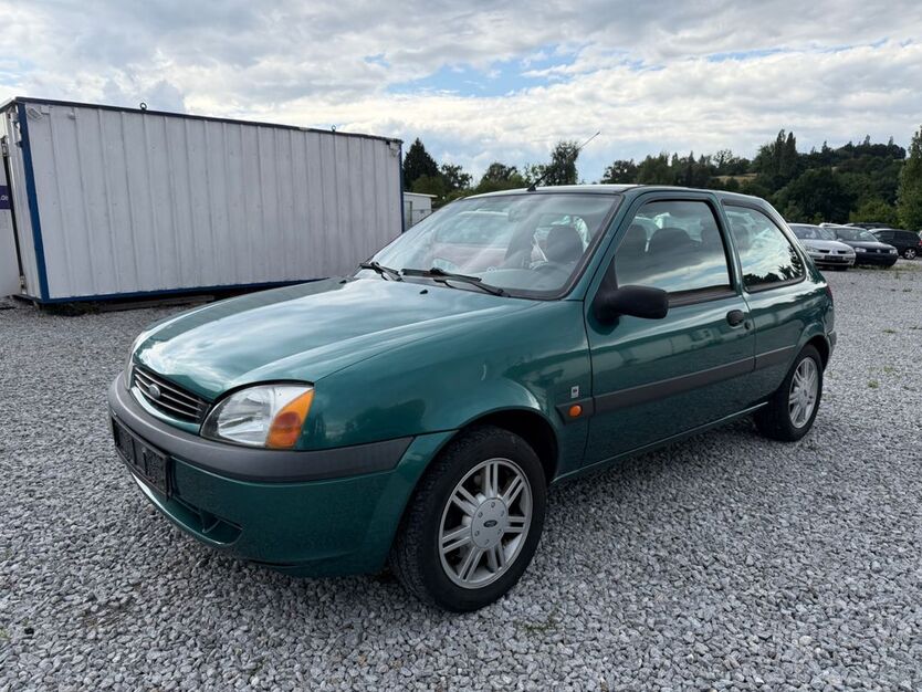 Ford Fiesta 87.500 km 999 € Seesen 38723