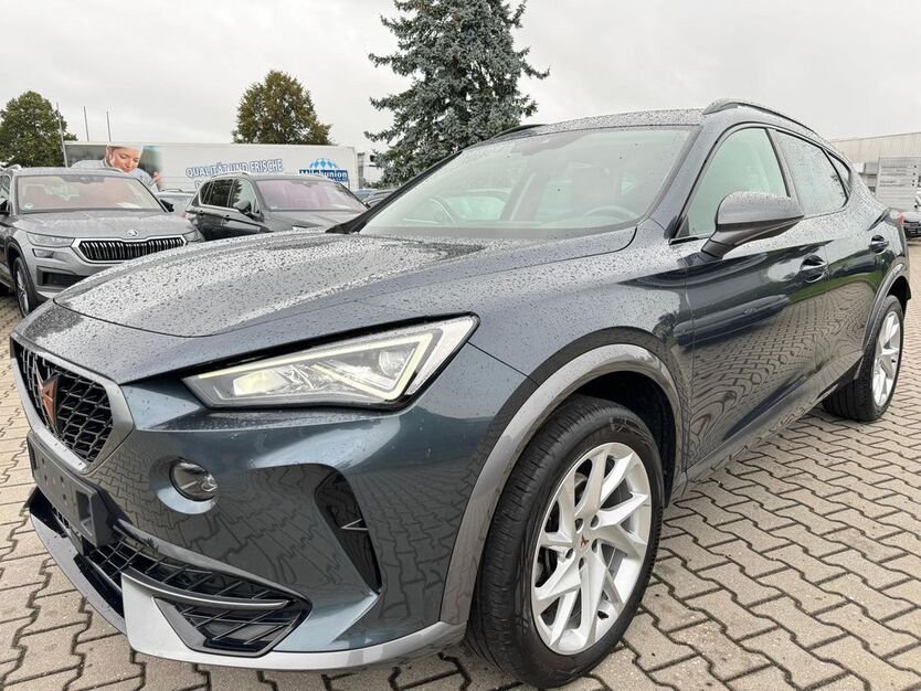 Cupra Formentor 54.252 km 24.990 € Nabburg 92507