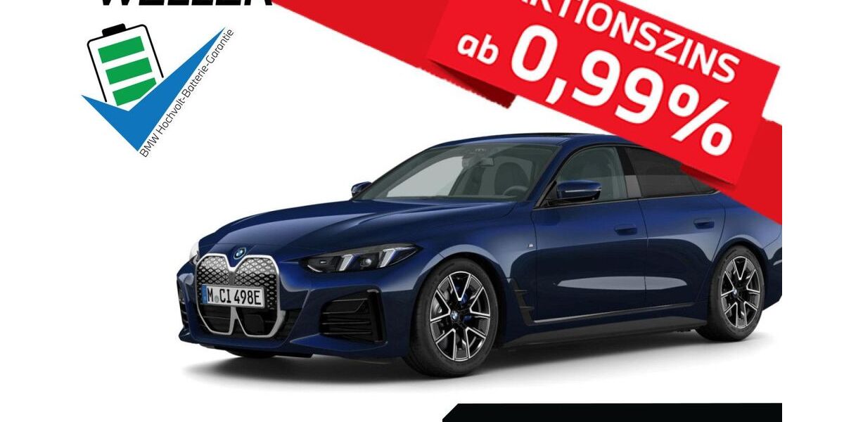BMW i4 30.000 km 51.250 &euro; Hamburg 21073