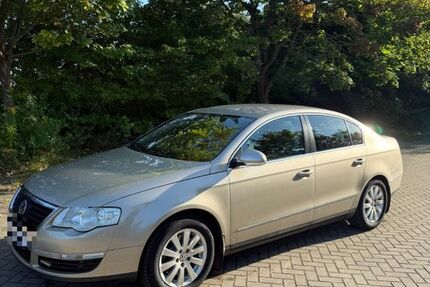 VW Passat 202.000 km 4.300 &euro; Templin 17268