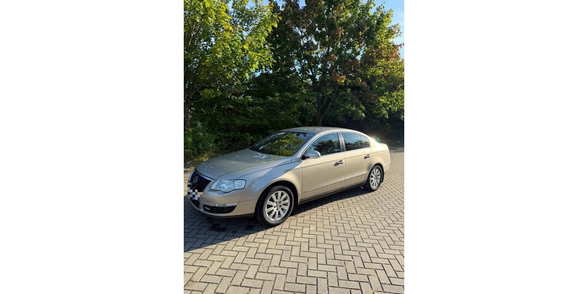 VW Passat 202.000 km 4.300 &euro; Templin 17268