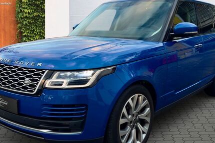 Land Rover Range Rover 125.000 km 41.990 &euro; Rüsselsheim 65428