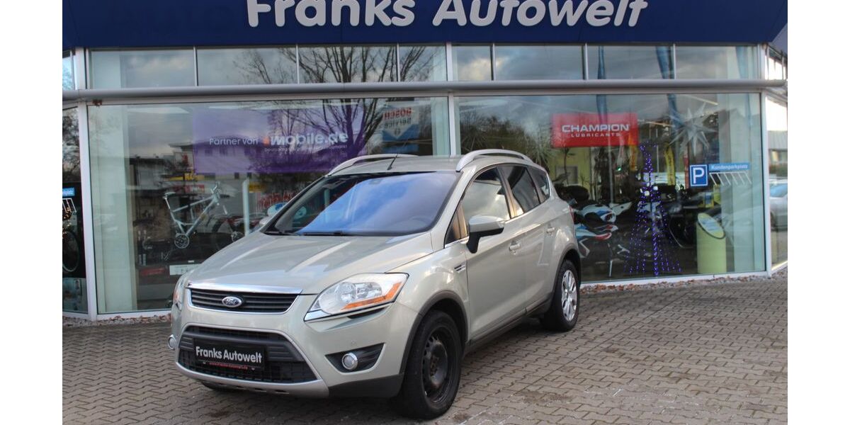 Ford Kuga 337.037 km 4.750 &euro; Kamenz 01917