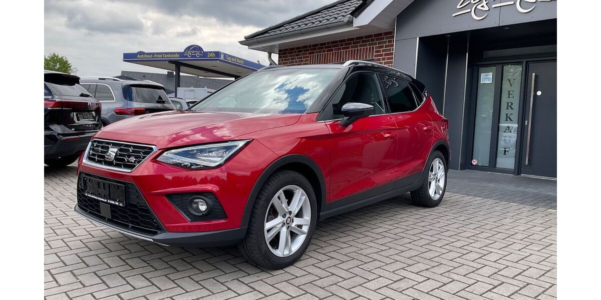 Seat Arona 76.456 km 15.900 &euro; Lünne ( Plantlünne ) 48480