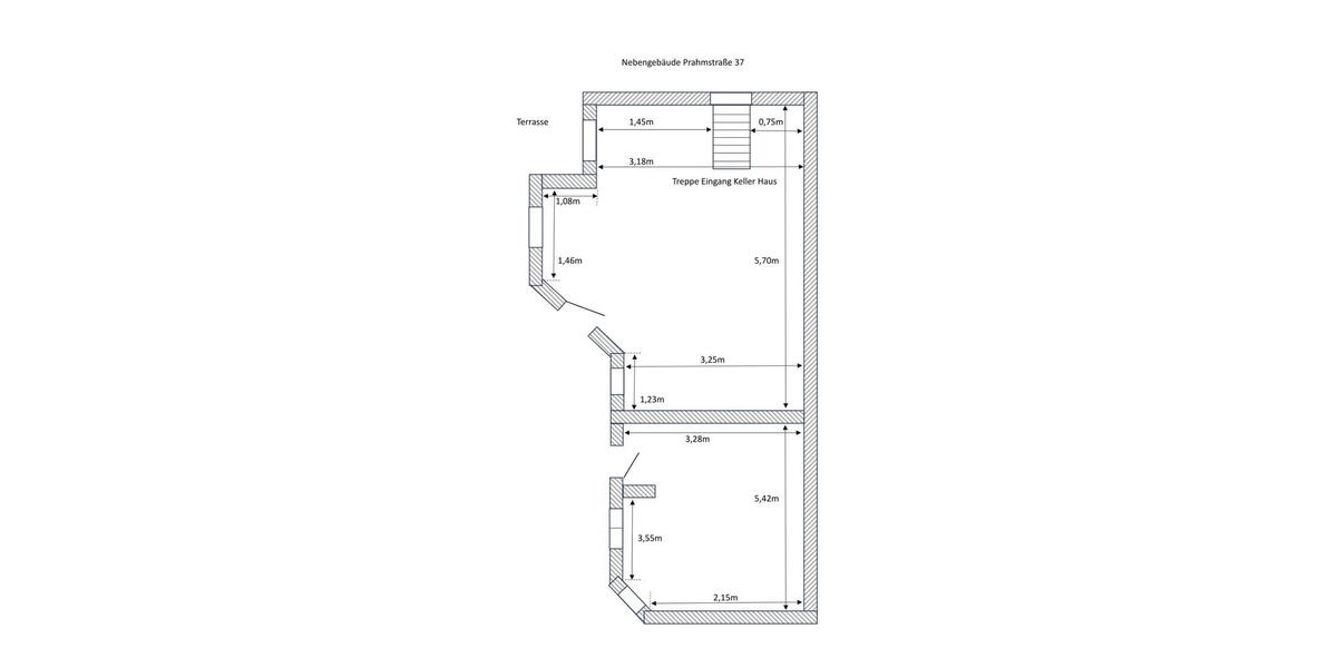 Reihenhaus Güstrow - 5 Zimmer, 140 m&sup2;, 215.000&euro; | Angebot:27038820