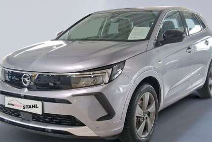 Opel Grandland X 27.122 km 20.790 &euro; Untermeitingen 86836