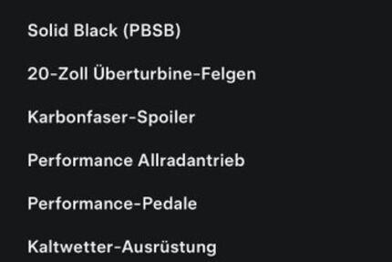 Tesla Model 3 68.000 km 29.950 &euro; Reichertshausen 85293