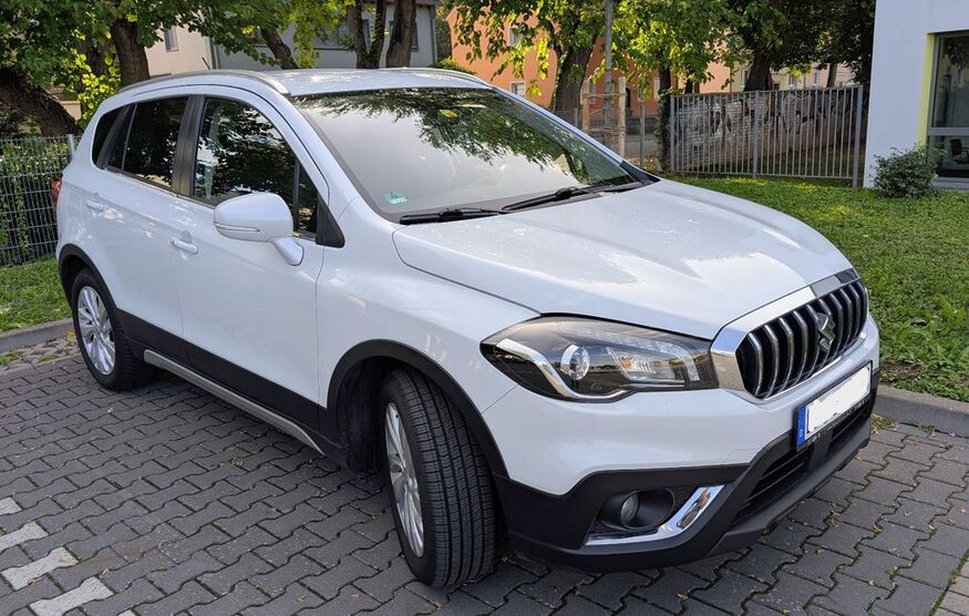 Suzuki SX4 43.000 km 13.540 € Bonn 53175