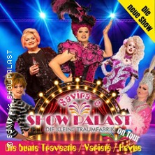 Savira´s SHOWPALAST - on Tour 19.09.2026 Stadthalle Flörsheim